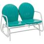 Jack Post BH-10EM Porch Glider,Turquoise Jack Post BH-10EM Porch Glider,Turquoise