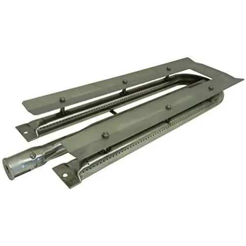 Music City Metals 15481 Stainless Steel Burner Replacement for Select Viking Gas Grill Models Music City Metals 15481 Stainless Steel Burner Replacement for Select Viking Gas Grill Models