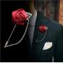 3 Pieces Brooch for Men Suit Shirt Stud Brooch Lapel Pin Brooch Pin Chain Tassel Brooch Pin with Crystal Beads for Suit Shirts Brooch Lapel by TQsuen, Including 1 Flower Lapel Pins, Angel Wings Style 3 Pieces Brooch for Men Suit Shirt Stud Brooch Lapel Pin Brooch Pin Chain Tassel Brooch Pin with Crystal Beads for Suit Shirts Brooch Lapel by TQsuen, Including 1 Flower Lapel Pins, Angel Wings Style