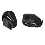 Safety 1st TV & Furniture Safety Straps, Black, Multi, 2 Straps