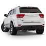 Bushwacker 10927-02 OE Black Pocket Style Fender Flare for Jeep Grand Cherokee, (Set of 4)