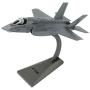 Lockheed Martin F-35B F-35 Lightning II VMFAT-121 Green Knights US Marines - 1/72 Scale Diecast Metal Model