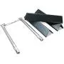 Uniflasy 7635 Flavorizer Bars and 69785 Grill Burner Tubes for Weber Spirit 200 with Front Control, Spirit E210, E220, S210, S220, for Weber 15.3 Inch 7635 Flavor Bars and 69785 Burner Pipe Uniflasy 7635 Flavorizer Bars and 69785 Grill Burner Tubes for Weber Spirit 200 with Front Control, Spirit E210, E220, S210, S220, for Weber 15.3 Inch 7635 Flavor Bars and 69785 Burner Pipe
