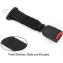 Buckles Extender 2 Pack, Universal for Most Models (7/8 Metal Tongue) Extension Socket