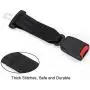 Buckles Extender 2 Pack, Universal for Most Models (7/8 Metal Tongue) Extension Socket