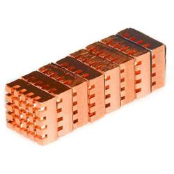 Jonsnowo Copper RAM/VGA Heatsink Video Memory Heatsink(8 PCS)