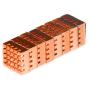 Jonsnowo Copper RAM/VGA Heatsink Video Memory Heatsink(8 PCS)