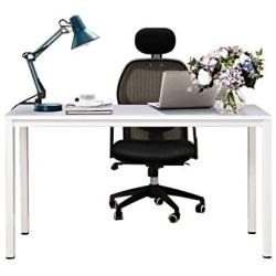 Need Computer Desk Computer Table Writing Desk Workstation Office Desk, AC3DW-140, 55 inches