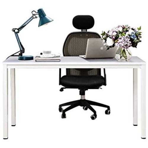 Need Computer Desk Computer Table Writing Desk Workstation Office Desk, AC3DW-140, 55 inches