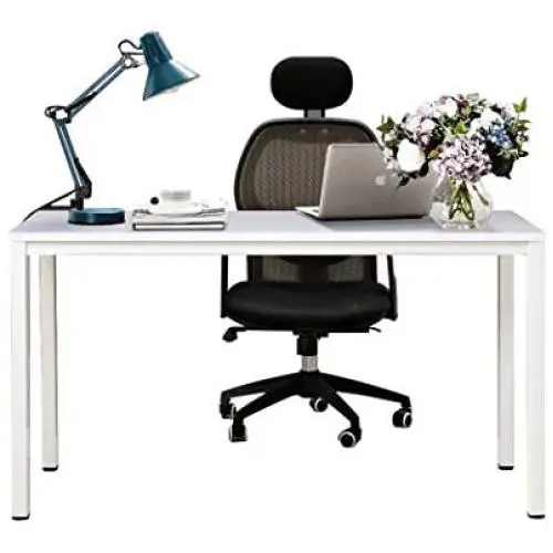 Need Computer Desk Computer Table Writing Desk Workstation Office Desk, AC3DW-140, 55 inches Need Computer Desk Computer Table Writing Desk Workstation Office Desk, AC3DW-140, 55 inches