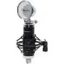 Rockville RCM03 Pro Studio Recording Condenser Microphone Mic+Metal Shock Mount Rockville RCM03 Pro Studio Recording Condenser Microphone Mic+Metal Shock Mount