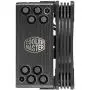 Cooler Master Hyper 212 RGB Black Edition CPU Cooling System