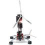 Meccano Erector Super Construction 25-in-1 Building Set, 638 Parts, for Ages 10+, STEAM Education Toy