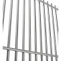 Wondjiont 3pack Solid Stainless Steel Cooking Grid, Replacement Parts Kits for Master Chef 85-3100-2, Charbroil 463420507, 463436413, 463440109, Kenmore 463420507, 461442513
