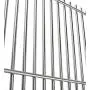 Wondjiont 3pack Solid Stainless Steel Cooking Grid, Replacement Parts Kits for Master Chef 85-3100-2, Charbroil 463420507, 463436413, 463440109, Kenmore 463420507, 461442513
