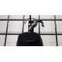 Female Molded Black Shapely Form with Hook - Fits Women’s Sizes 5-10