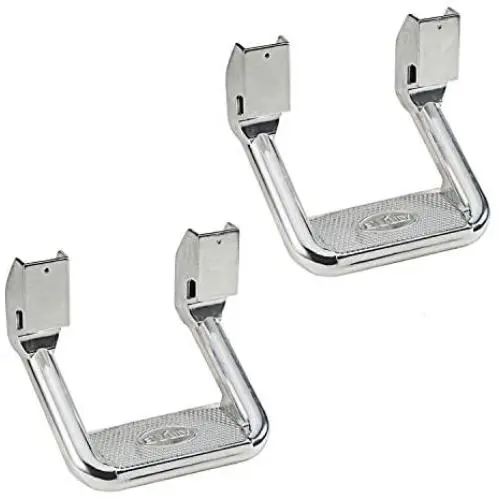 Bully Universal Truck Coated Side Step Set Bully Universal Truck Coated Side Step Set