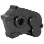 Demeras RC Gear Box Shell Metal Gearbox Housing Cover Shell Upgrade Part Accessory Fit for RGT 136100 1/10 RC Car