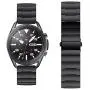 Kartice Bands Compatible with Samsung Galaxy Watch 3 45mm Bands, 22mm Solid Stainless Steel Metal Replacement Strap for Galaxy Watch 46mm SM-R800 (Black) Kartice Bands Compatible with Samsung Galaxy Watch 3 45mm Bands, 22mm Solid Stainless Steel Metal Replacement Strap for Galaxy Watch 46mm SM-R800 (Black)