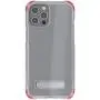 Ghostek Covert Clear Compatible with iPhone 12 Mini Case Silicone Metal Kickstand Compatible with MagSafe and Wireless Charging Slim Thin Grip Phone Cases for 2020 iPhone 12 Mini 5G (5.4 Inch) (Clear) Ghostek Covert Clear Compatible with iPhone 12 Mini Case Silicone Metal Kickstand Compatible with MagSafe and Wireless Charging Slim Thin Grip Phone Cases for 2020 iPhone 12 Mini 5G (5.4 Inch) (Clear)