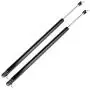 CCIYU Qty(2) 4564 SG214024 Lift Supports Struts Replacement Fit for 2001-2008 PT Cruiser Liftgate CCIYU Qty(2) 4564 SG214024 Lift Supports Struts Replacement Fit for 2001-2008 PT Cruiser Liftgate