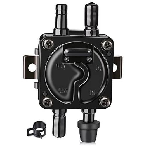 Vacuum Fuel Pump For 149-1544 149-2187-01 149-1982 149-2187 Cummins Onan Generator Welder