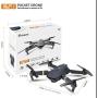 Quadcopter Drone With Camera Live Video, EACHINE E58 WiFi FPV Quadcopter with 120° FOV 720P HD Camera Foldable Drone RTF -25 mins flight time, Altitude Hold, One Key Take Off/Landing,（3Pcs Batteries）
