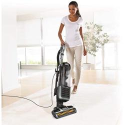 Shark Navigator Zero-M Self-Cleaning Brushroll Pet Pro (ZU62) Upright Vacuum, Pewter Grey Metallic