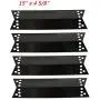 DcYourHome Gas Grill Must Have Easy Overhaul Kit -Stainless Steel Burners & Porcelain Steel Heat Plates Replacement for Kenmore 122.16134,Nexgrill 720-0719BL/0773/0783,Tera Gear1010007A DcYourHome Gas Grill Must Have Easy Overhaul Kit -Stainless Steel Burners & Porcelain Steel Heat Plates Replacement for Kenmore 122.16134,Nexgrill 720-0719BL/0773/0783,Tera Gear1010007A
