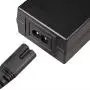 Toeaot 42V 2A Universal Power Adapter One Pin Metal Connector Battery Charger for Bird, Lime,Lime-S,Skip,Spin,Xiaomi M365