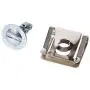 Dibiao Undertray Kit,10x Undertray Metal Clips Under Engine Cover Screw 8D0805121 Dibiao Undertray Kit,10x Undertray Metal Clips Under Engine Cover Screw 8D0805121