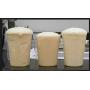 True Composites 2 Part Urethane Pour Foam, 2 Lb Density, Marine Foam for Boat Flotation, Sound Proofing, Foam Insulation, Post Hole Foam, 1 Gallon Kit