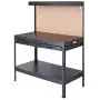 Olympia Tools Multi-Purpose Workbench With Light, 82-802,Black Olympia Tools Multi-Purpose Workbench With Light, 82-802,Black