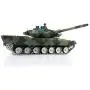 Henglong 1/16 6.0 Customized Leopard2A6 RC Tank 3889 Metal Tracks Barrel Recoil BB Shooting Function and Infrared Battle System Henglong 1/16 6.0 Customized Leopard2A6 RC Tank 3889 Metal Tracks Barrel Recoil BB Shooting Function and Infrared Battle System