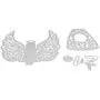 2019 Newest Metal Die Cutting Dies, Flower Handmade Stencils Template Embossing for Card Scrapbooking Craft Paper Decor by E-Scenery (B) 2019 Newest Metal Die Cutting Dies, Flower Handmade Stencils Template Embossing for Card Scrapbooking Craft Paper Decor by E-Scenery (B)