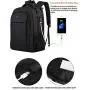 Business Travel Backpack, Matein Laptop Backpack with Usb Charging Port for Men Womens Boys Girls, Anti Theft Water Resistant College School Bookbag Computer Backpack Fits 15.6 Inch Laptop Notebook Business Travel Backpack, Matein Laptop Backpack with Usb Charging Port for Men Womens Boys Girls, Anti Theft Water Resistant College School Bookbag Computer Backpack Fits 15.6 Inch Laptop Notebook