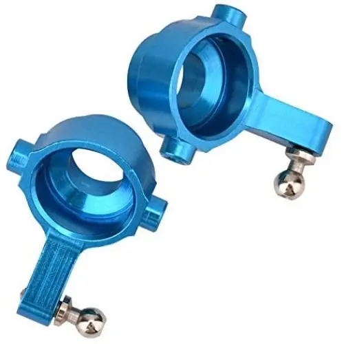 RC Steering Knuckle, RC Truck Upgrade Parts Metal Steering Hub Carrier Knuckle Arm for WLtoys 1/18 Model Car RC Steering Knuckle, RC Truck Upgrade Parts Metal Steering Hub Carrier Knuckle Arm for WLtoys 1/18 Model Car