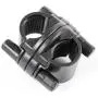 Quest 1V_1506.204 Torch, Pinpointer, Rod Mount, Black