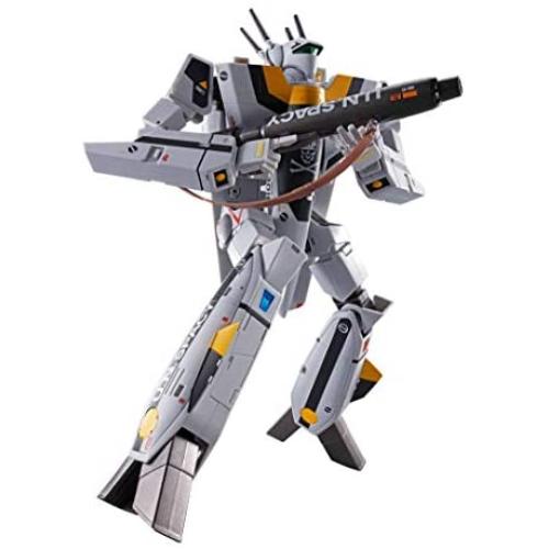 Bandai spirits DX Chogokin VF-1S Valkyrie Roy Focker Special The Super Dimension Fortress Macross