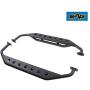 EAG Nerf Bars Side Step Armor Rock Guards Tubular Fit for 87-06 Wrangler TJ YJ