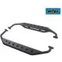 EAG Nerf Bars Side Step Armor Rock Guards Tubular Fit for 87-06 Wrangler TJ YJ