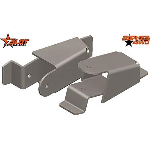 JEEP TJ REAR FRAME UPPER CONTROL ARM BRACKET