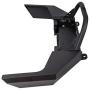 Front Modular Winch Bumper W/ Bull Bar For Ford Ranger 1998-2011