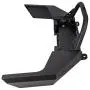 Front Modular Winch Bumper W/ Bull Bar For Ford Ranger 1998-2011