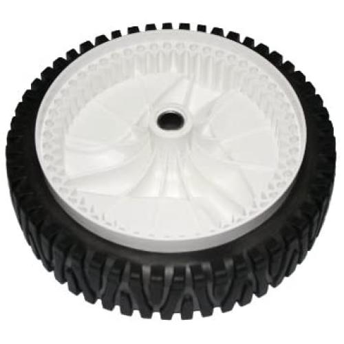 Original Sears Craftsman Husqvarna Part # 194231X427 WHEEL & TIRE ASSY. FRONT DRIV