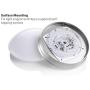 Silverlite 3'' PCB Size,4.04'' Overall Size,10W,3000K,750LM,120V,CRI90,Dimmable LED Light Engine,Retrofit Light Kit for Ceiling Flush Light,Ceiling Fan Light,Pendant,Lantern,Garden light, UL/ES/JA8 Silverlite 3'' PCB Size,4.04'' Overall Size,10W,3000K,750LM,120V,CRI90,Dimmable LED Light Engine,Retrofit Light Kit for Ceiling Flush Light,Ceiling Fan Light,Pendant,Lantern,Garden light, UL/ES/JA8