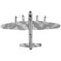 Fascinations Metal Earth Avro Lancaster Bomber 3D Metal Model Kit