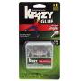 Krazy Glue, All Purpose Super Glue, Fine Tip, Singles (0.5 g), 4 Count (KG582)