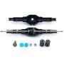 Bonarty RC Rear Axle Gearbox Metal RC Differential for 1/12 Scale Wltoys 12428 12423 RC Car