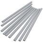 Upgraded Cord Hider, 142in Mini Wire Cable Cover, PVC Cable Concealer Channel, Paintable Cord Cover to Hide Speaker Wire, Ethernet Cable, 9X L15.7in W0.48in H0.32in, CC05 Grey